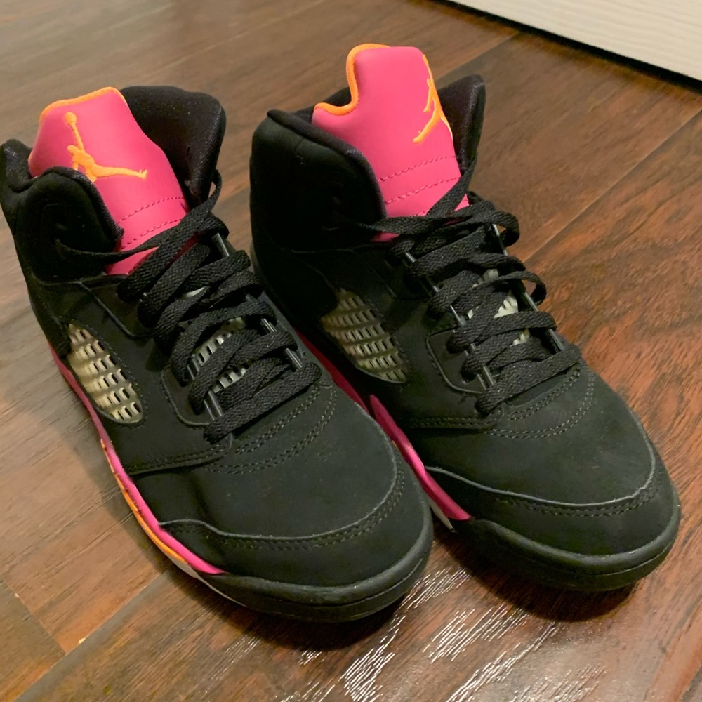 CITRUS 5 JORDANS